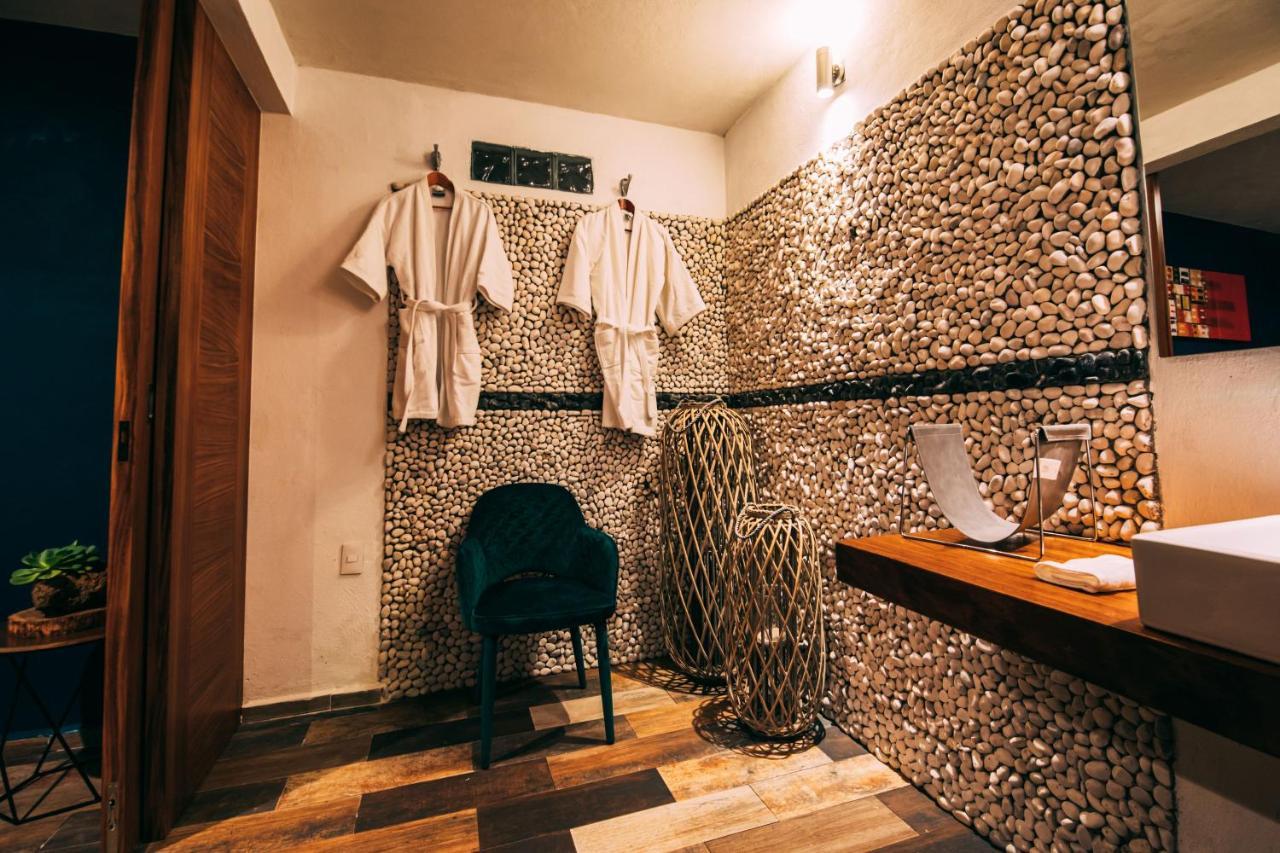 Boscoso Hotel Boutique Valle de Bravo Eksteriør billede