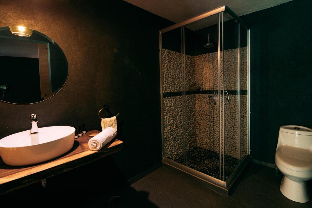 Boscoso Hotel Boutique Valle de Bravo Eksteriør billede