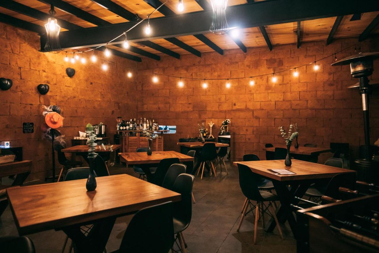 Boscoso Hotel Boutique Valle de Bravo Eksteriør billede