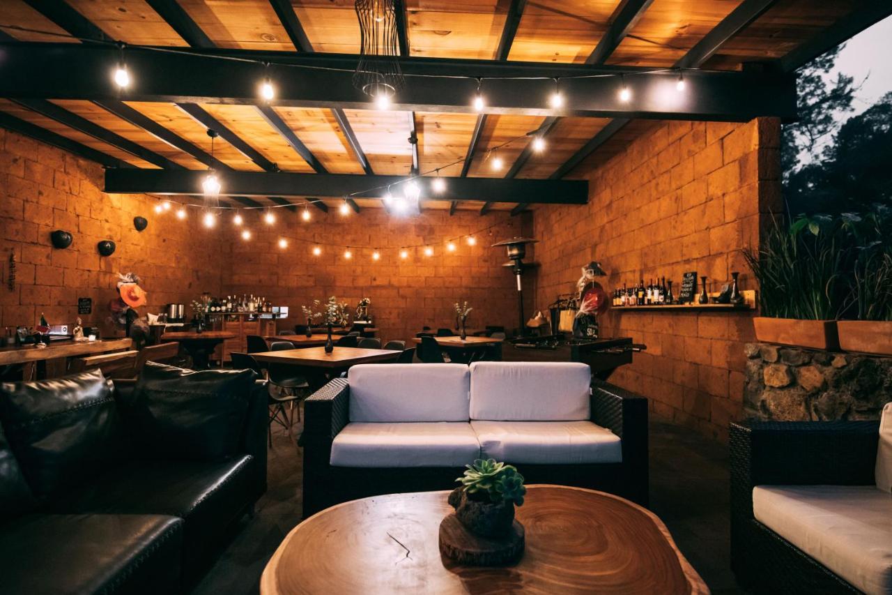 Boscoso Hotel Boutique Valle de Bravo Eksteriør billede
