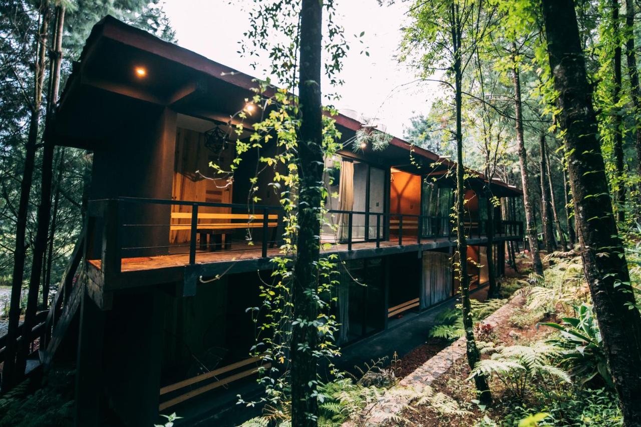 Boscoso Hotel Boutique Valle de Bravo Eksteriør billede