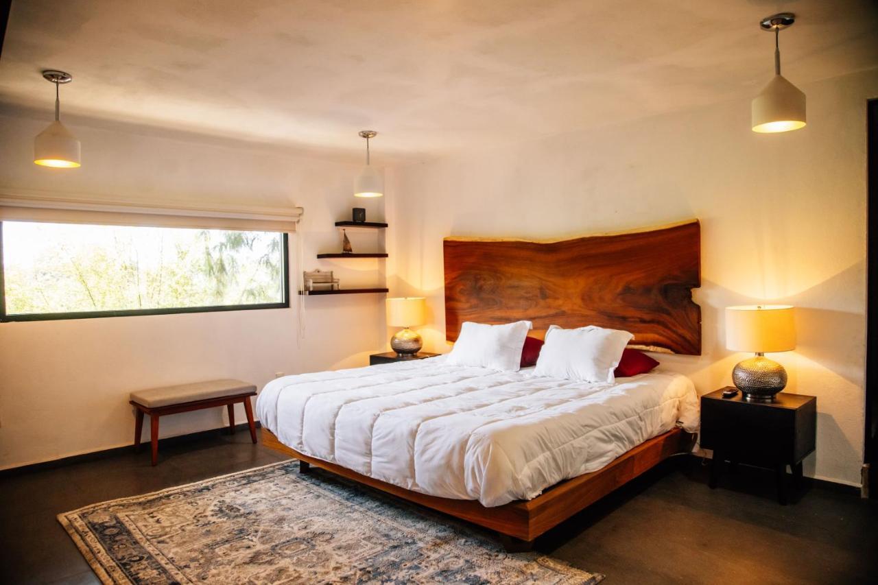 Boscoso Hotel Boutique Valle de Bravo Eksteriør billede
