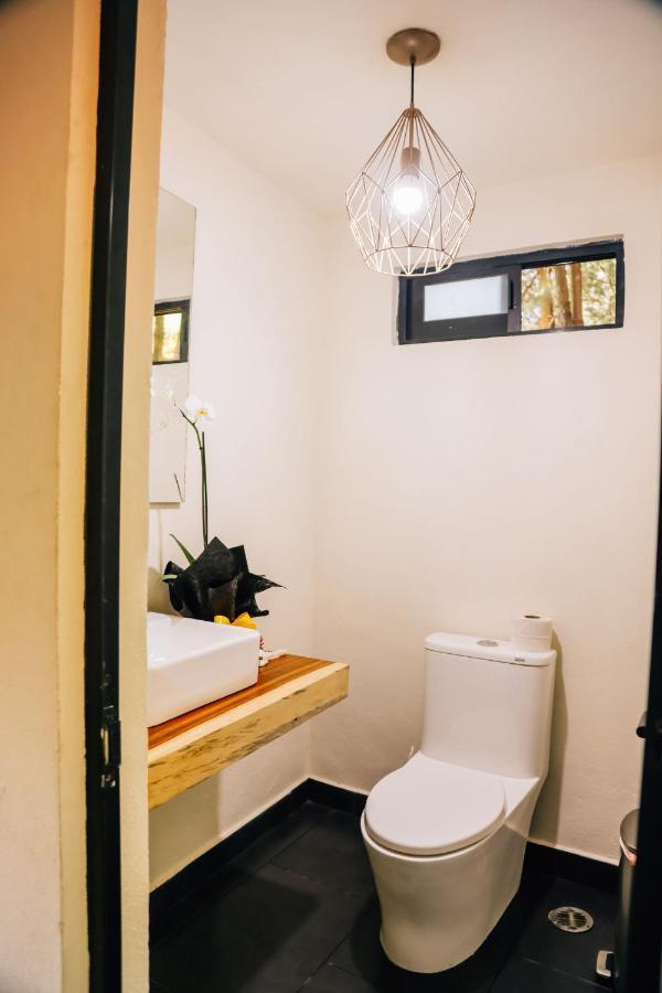 Boscoso Hotel Boutique Valle de Bravo Eksteriør billede