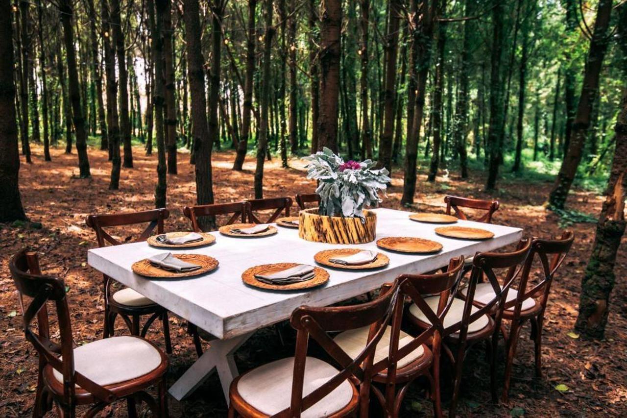 Boscoso Hotel Boutique Valle de Bravo Eksteriør billede